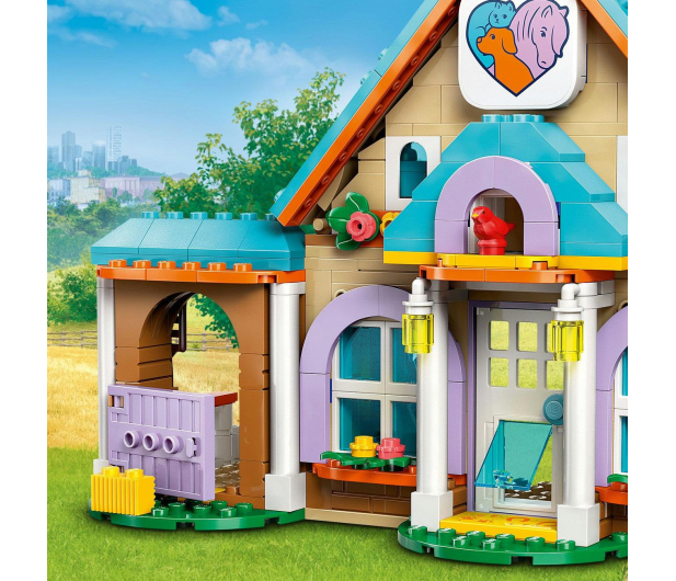 LEGO Friends 42651 Koń i lecznica dla zwierząt - 1284098 - zdjęcie 6